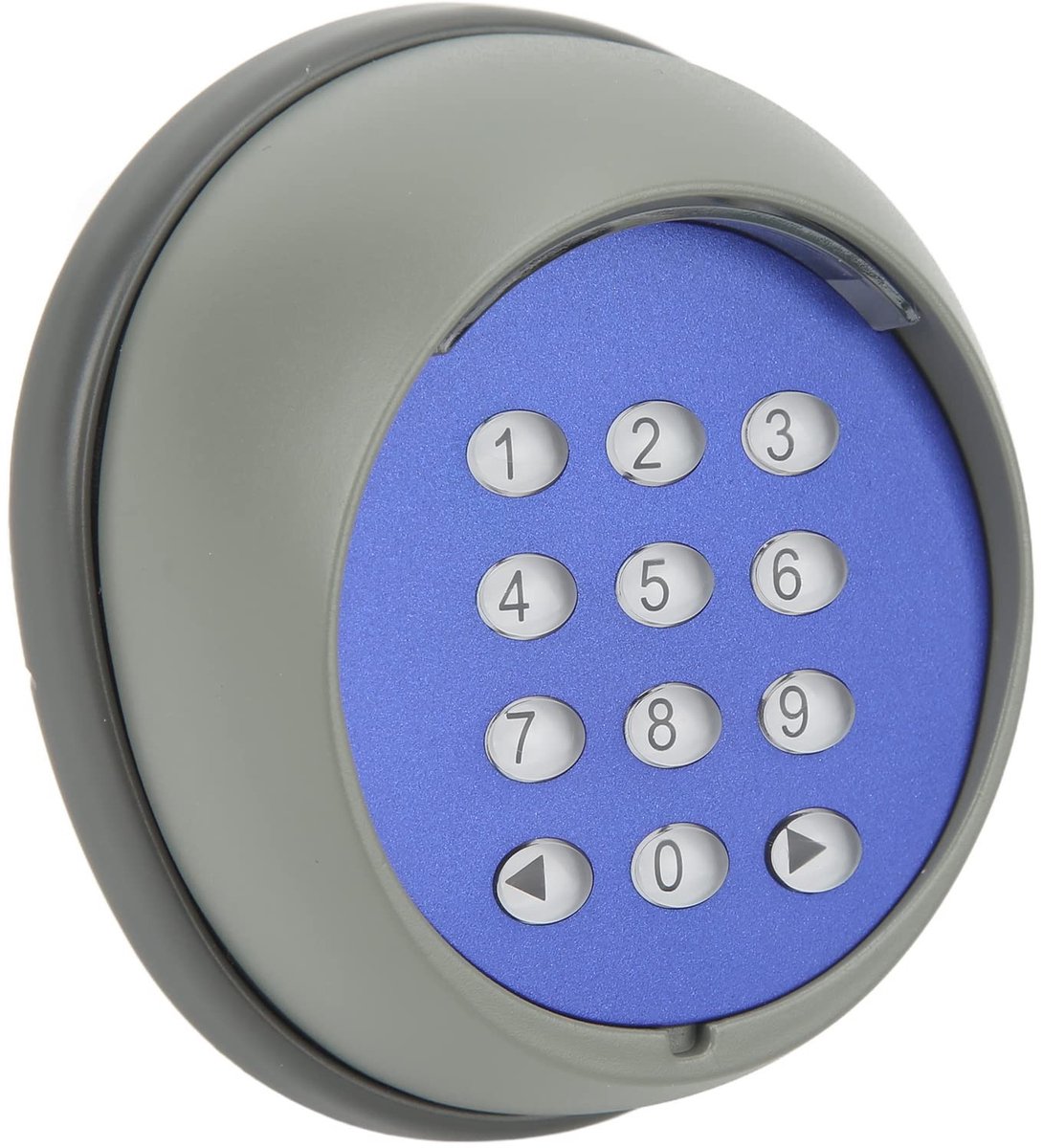 Dailygoods - Draadloos Toetsenbord - Automatische Poortopener - Veiligheid - Standaard - Externe Deurbediening - Ideaal voor Kippenhokdeuren - Handig...