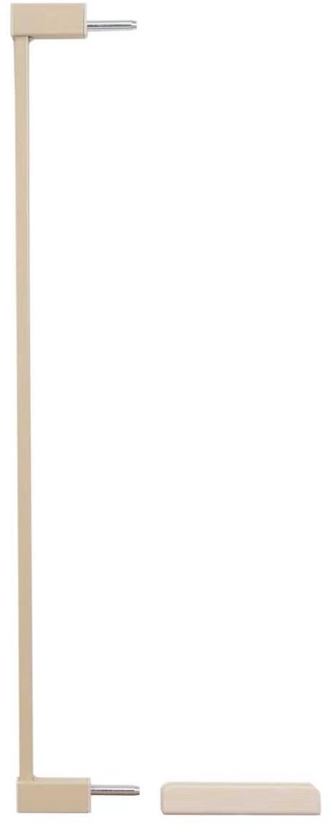 Simanti Verlengstuk Beige 7cm voor traphekje zonder boren