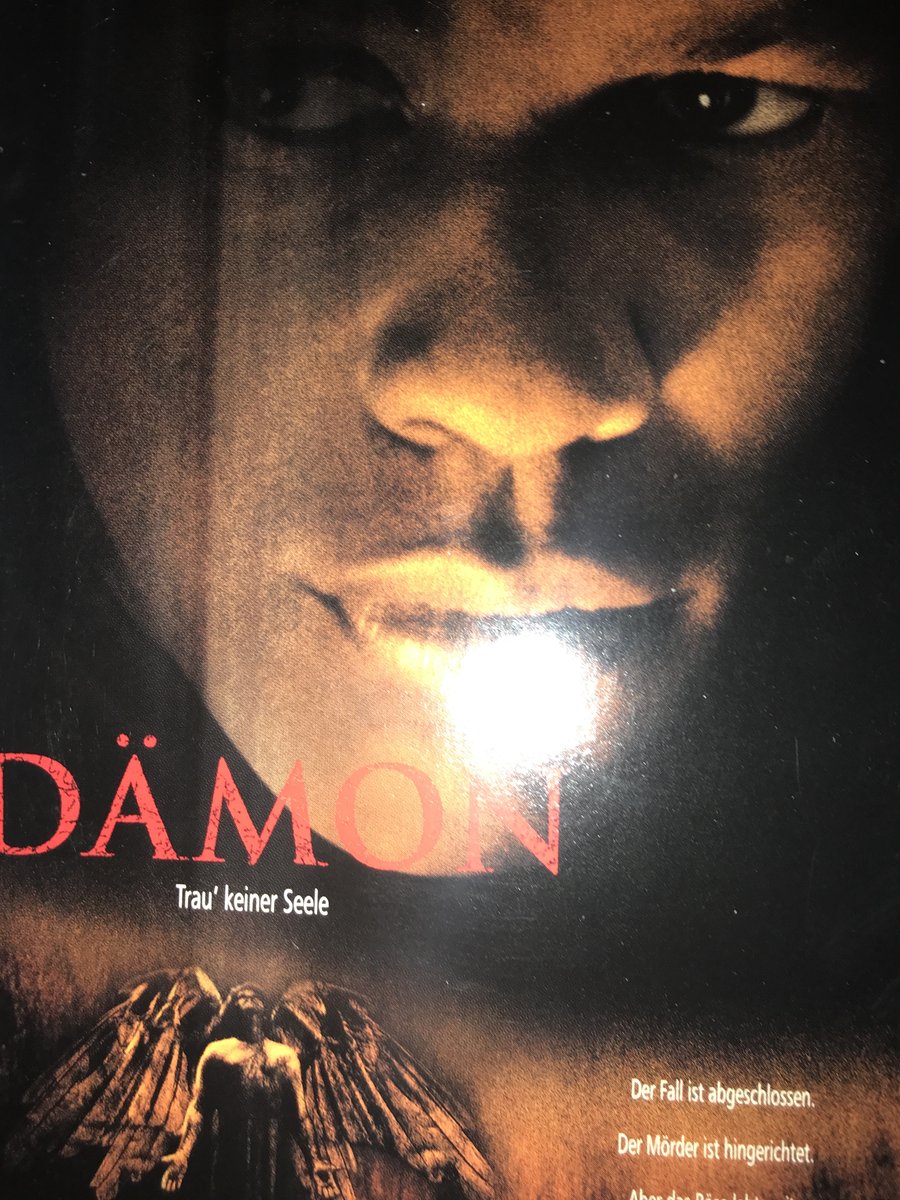Dämon | Gregory Hoblit