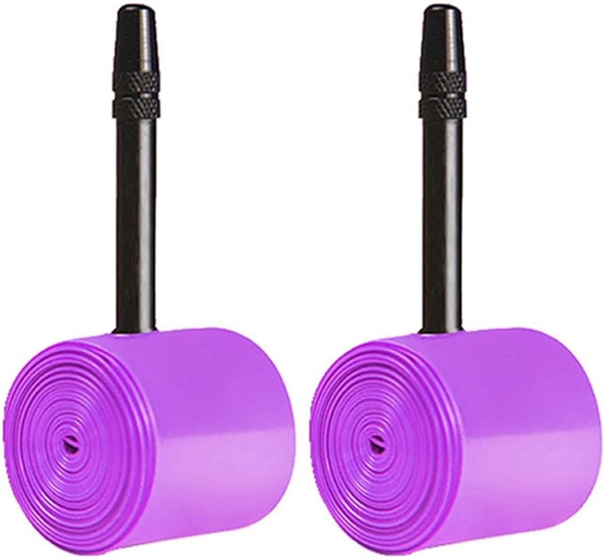 Fiets Binnenband - Lichtgewicht Buis - Weggebruik - 22g Ultralicht Materiaal - 20 Inch 451 - Zwart