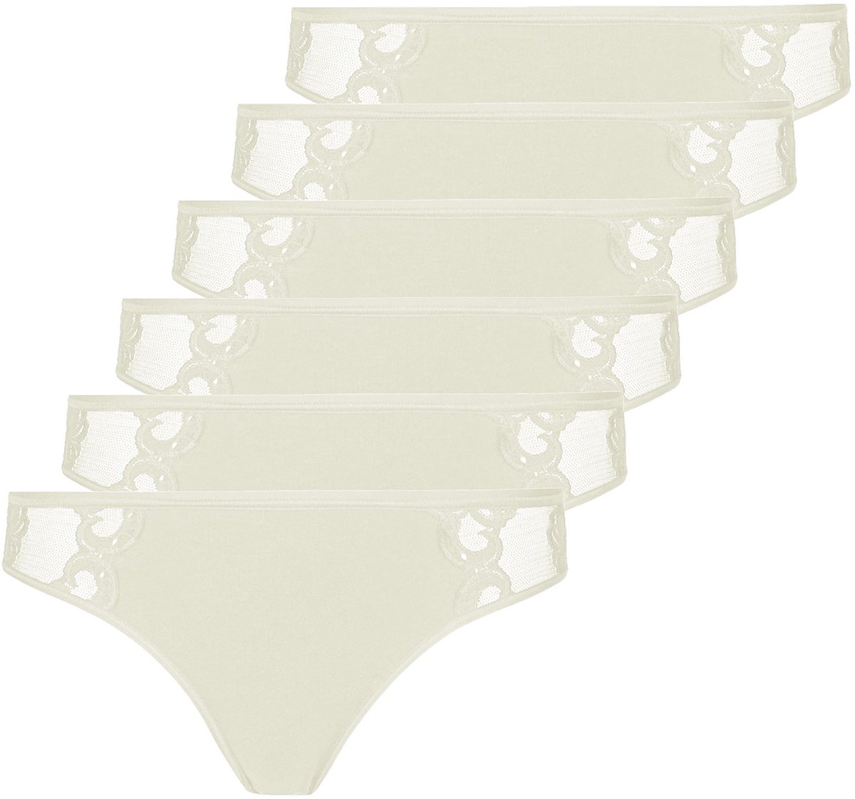 6-pack Minislip Slipboutique