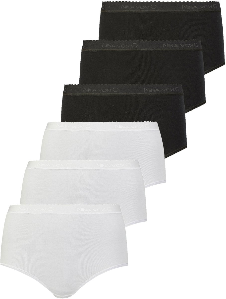 6-pack Dames tailleslip Slipboutique