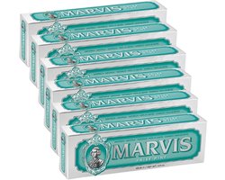 Marvis Tandpasta Anise Mint - 6 x 85 ml
