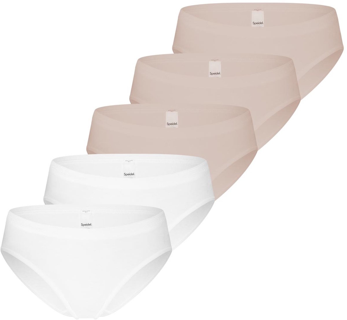 Speidel Dames slip / onderbroek 5 pack Everyday