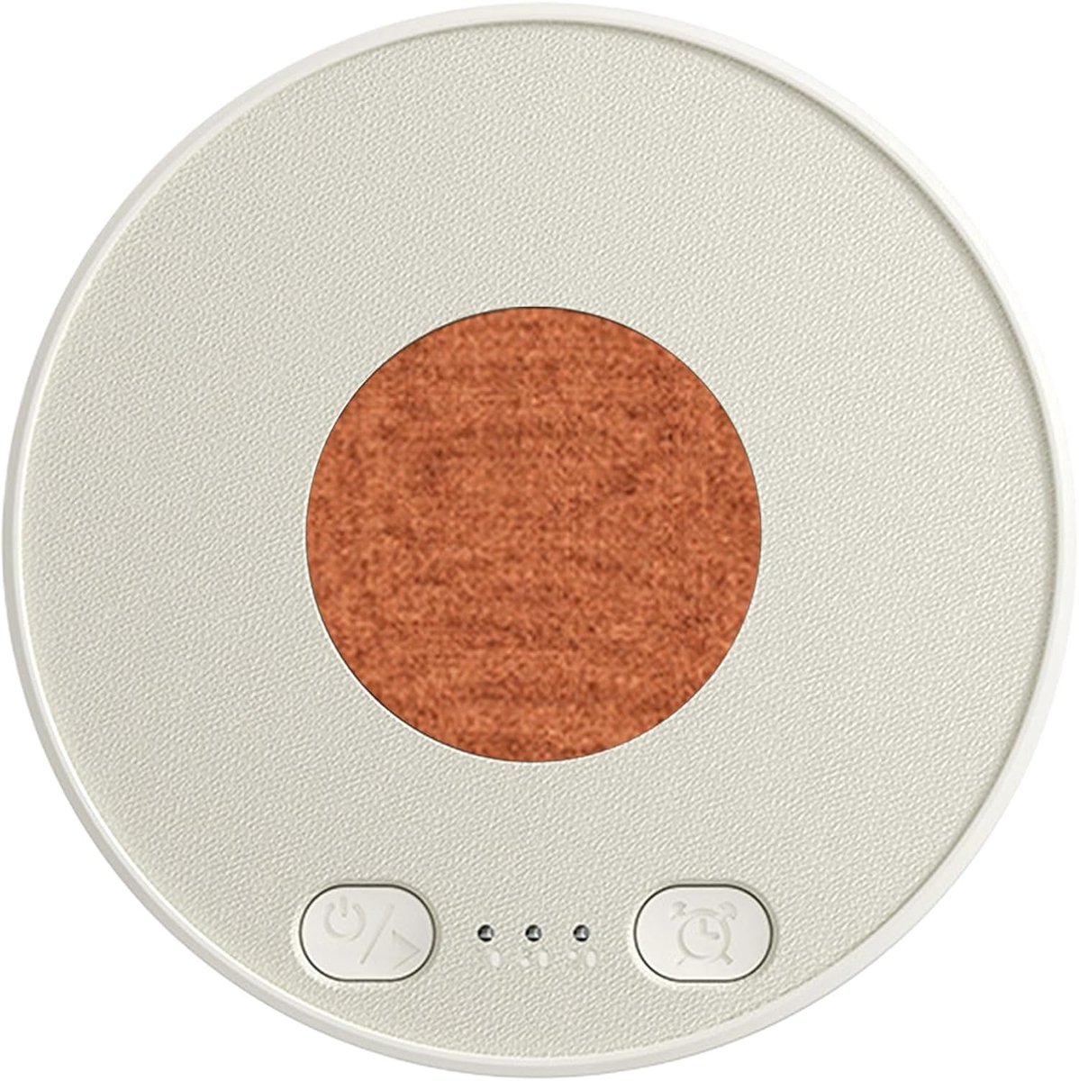 Slaap Luidspreker - Onder Kussen - Rustig Slapen - Ergonomisch Ontwerp - 2 x 10 x 2 cm - Oranje