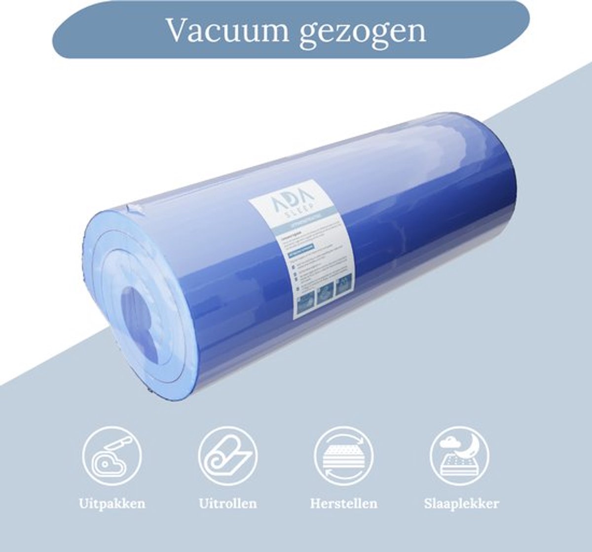 Zorgmatras Zorgmatras Premium 90x200 – 14 cm – Incontinentie - afbeelding 3