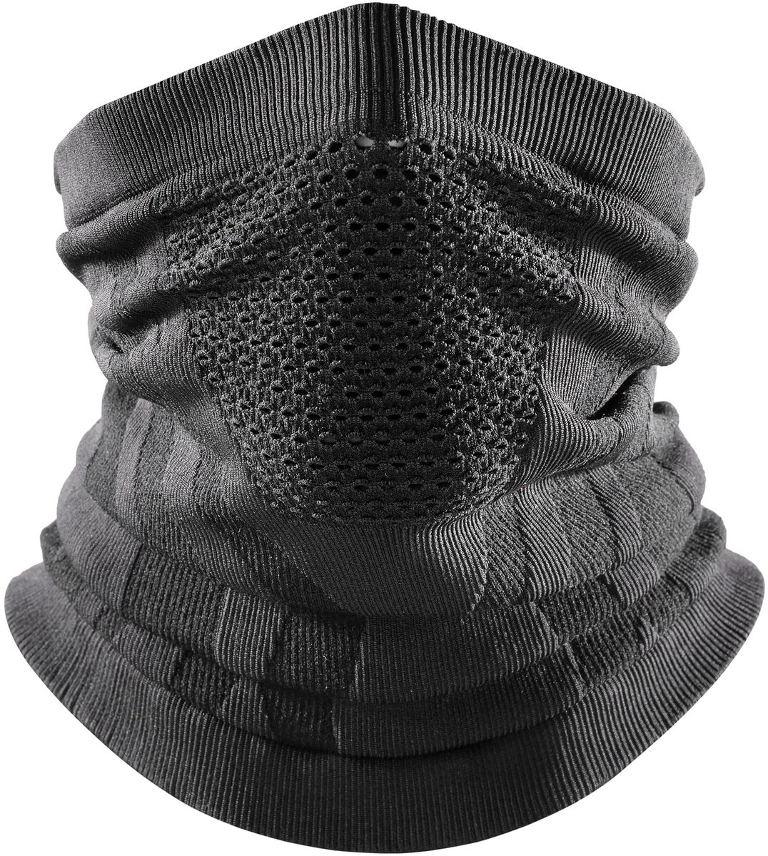 Dailygoods- Slangsjaal Warm - Bivakmuts Winddicht - Skimasker Ademend - Colsjaal Heren/Dames - Bivakmuts Motorfiets - Ventilatieopeningen