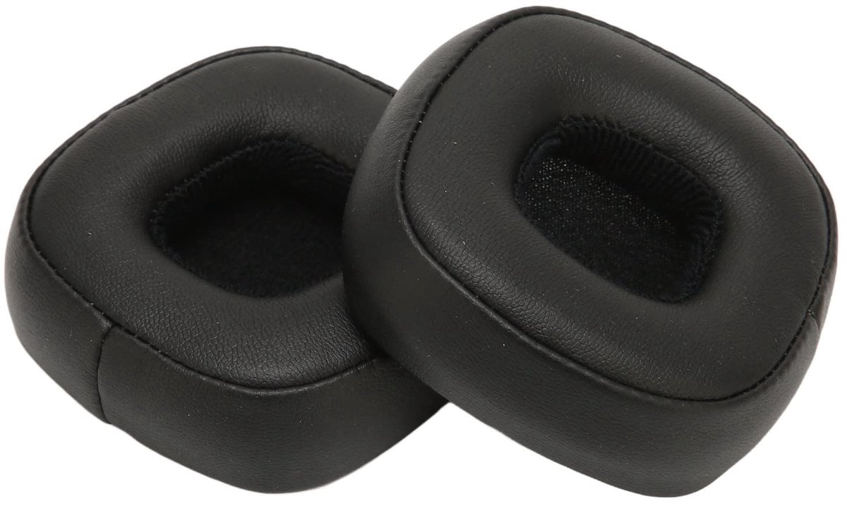 Dailygoods - Oorkussens Vervanging voor MAJOR IV Bluetooth Hoofdtelefoon, Professioneel Eiwit Leer Memory Foam, Geluidsisolerend Comfortabel Duurzaam Oorkussen voor MAJOR 4.0