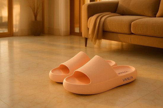 Vanzawear Heaven Slippers – Unisex Slippers – Premium Comfort – Antislip