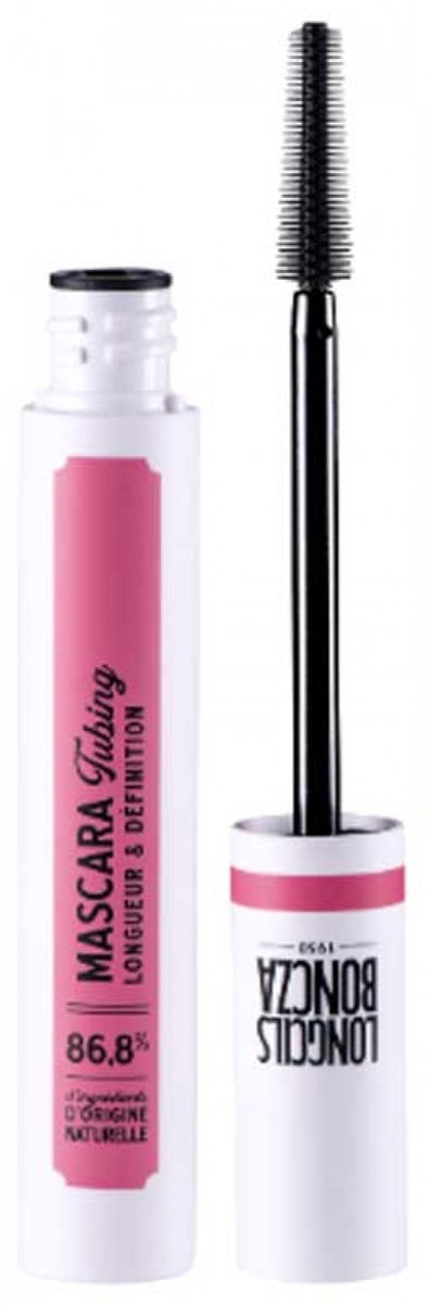 Vitry Longcils Boncza Mascara Tubing Noir 10 ml