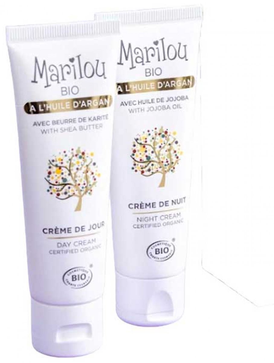 Marilou Bio Regenererende Ritueel Set met Arganolie