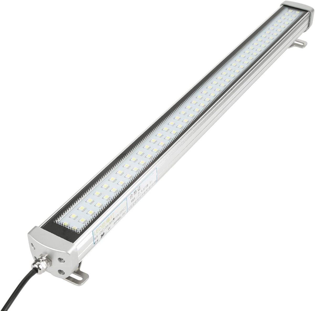 LED Balklamp - Industriële Verlichting - Veiligheid Buiten - IP67 Waterdicht - 65 cm - Wit