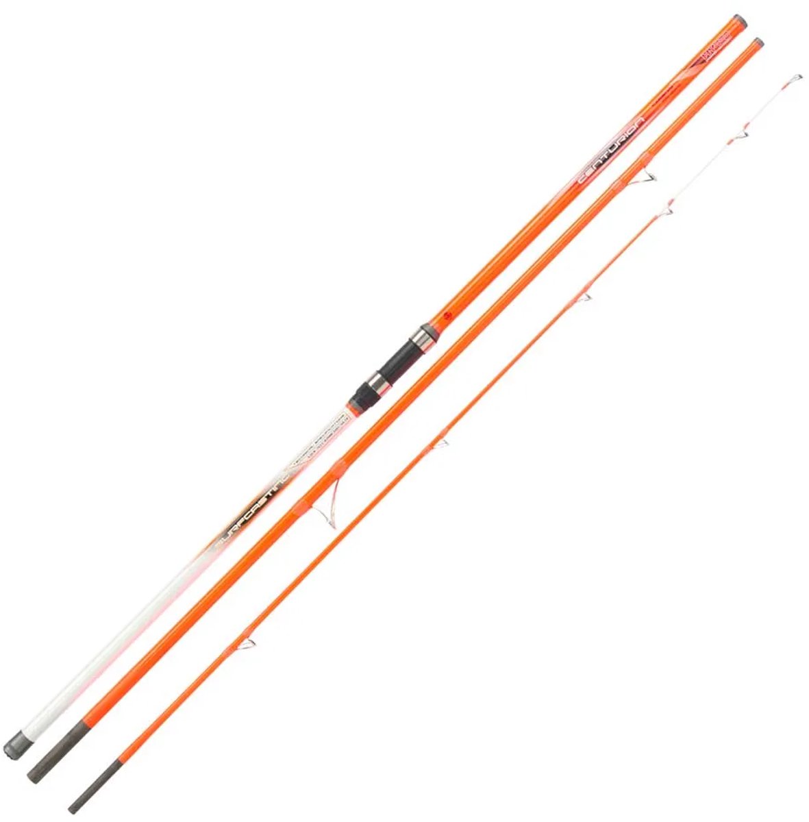 Kali Centurion Surfcasting Hengel Oranje 4.20 m / 100-200 g