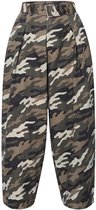SisterS point Broek Gaki Pa2 20066 Camouflage Dames Maat - S