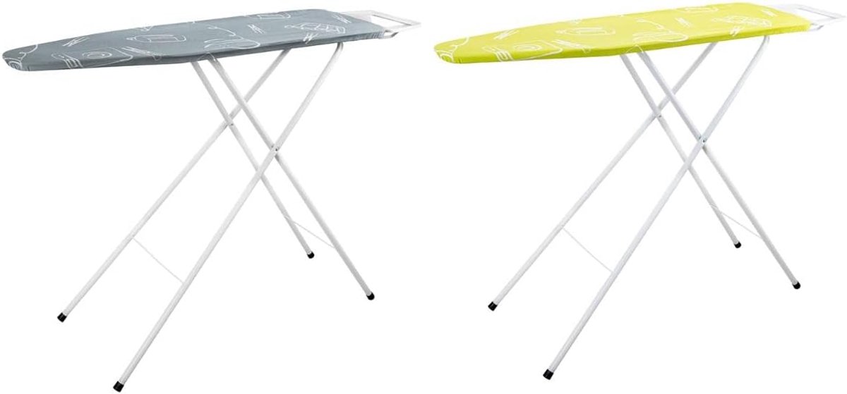 Strijkplanken van metaal in meerkleurig design - Perfect voor elke woning