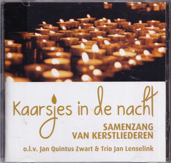Kaarsjes in de nacht (Samenzang Kerstliederen)