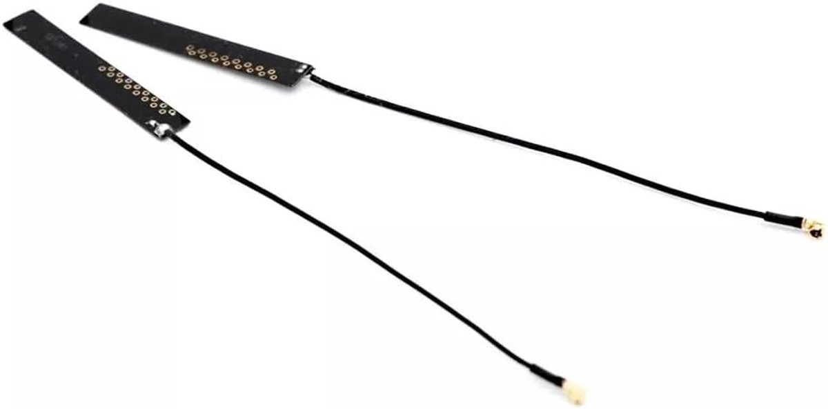 RC Antenne - PCB Antenne Vervangingsantenne - RC Vliegen - 20% Bereikverbetering - 2 stuks - Niet gespecificeerd