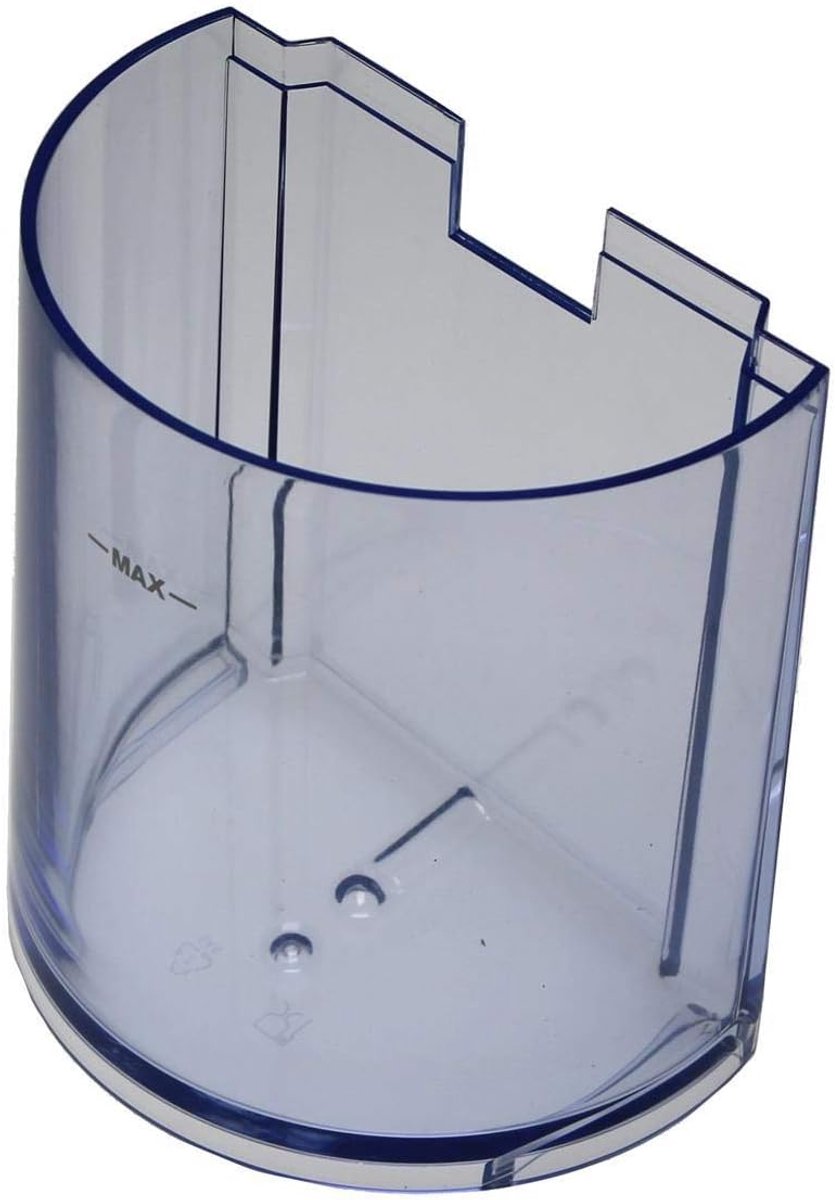 Koffiemolen houder Reserveonderdeel Molen Koffie Malen Perfecte pasvorm 15 cm Zwart