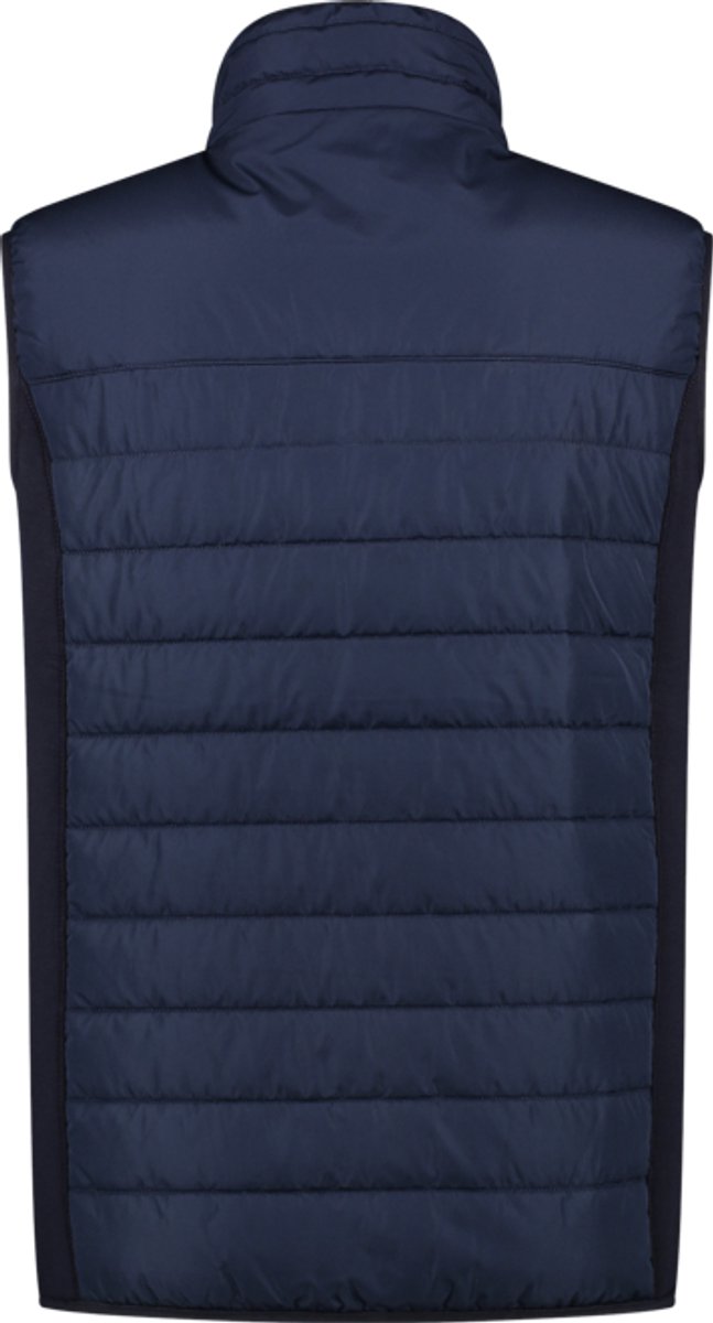 SANTINO OSLO Bodywarmer Marineblauw