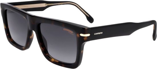 Carrera 305 54/17/150 Zonnebril Zwart Man,Vrouw van Carrera — afbeelding 4