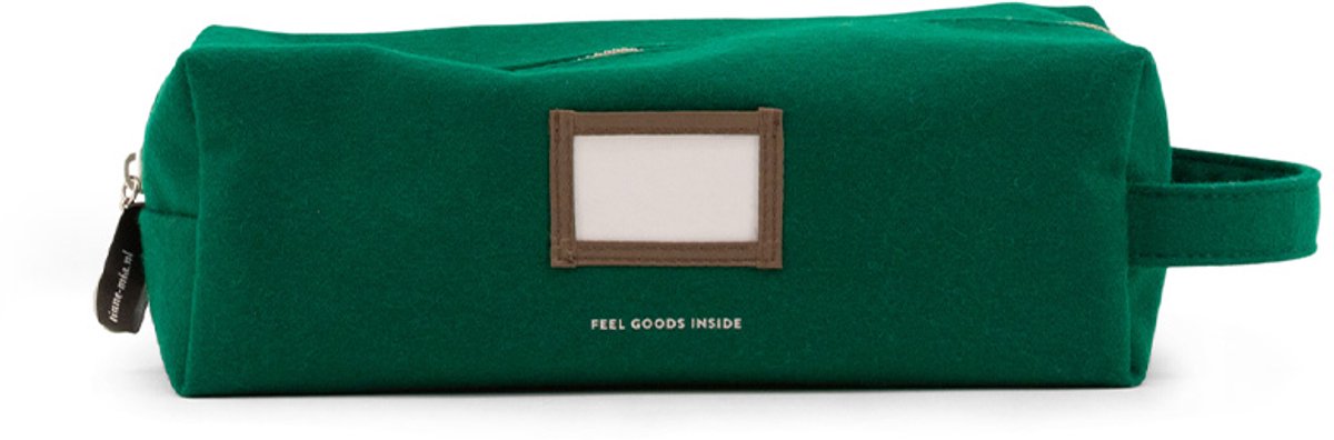 Tinne+Mia Cleo Toilet Bag Evergreen
