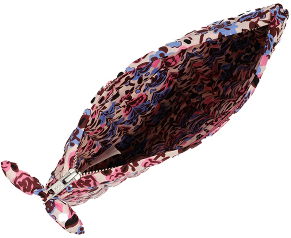 Fabienne Chapot - Wendy Make-up Bag Pink Candy/Antra