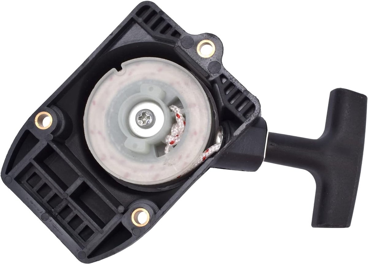 SnelShoppen - Recoil Starter voor Brush Cutter, Vervangingsonderdeel voor FS80 FS85 FR85 FS75, Hoogwaardige Kwaliteit, Duurzaam en Betrouwbaar