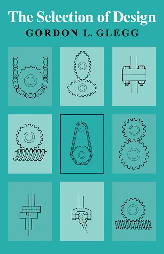 The Selection of Design - cover