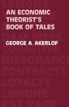 Boekomslag met de titel 'An Economic Theorist's Book of Tales' door George A. Akerlof.