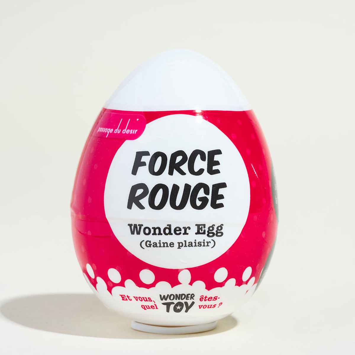 Verrassings-masturbatieei Wonder Egg