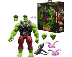 Professor Hulk, Incredible Hulk-stripverzamelfiguur, actiefiguurset van – Marvel Legends
