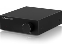 SnelShoppen - Mini Mono Subwoofer Amplifier 100W HiFi met TPA3116, Low Pass Filter voor Home Theater, Gaming, Bass Shaker, Compact Design