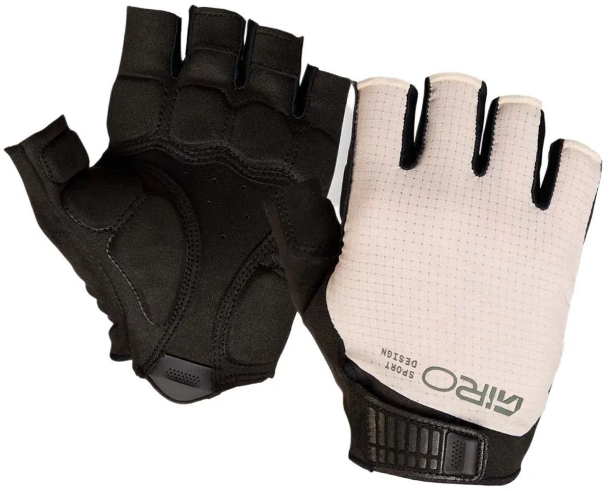 Giro Bravo Ii Gel Korte Handschoenen Beige 2XL