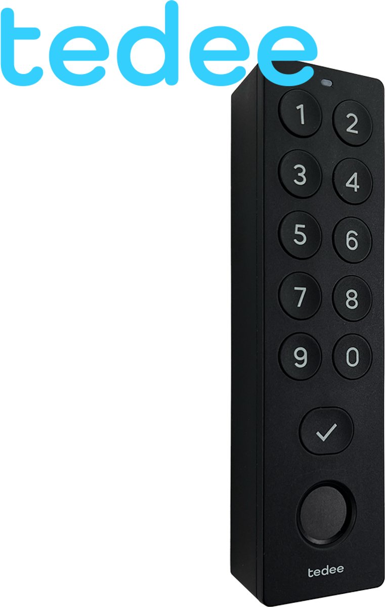 Tedee Keypad Pro