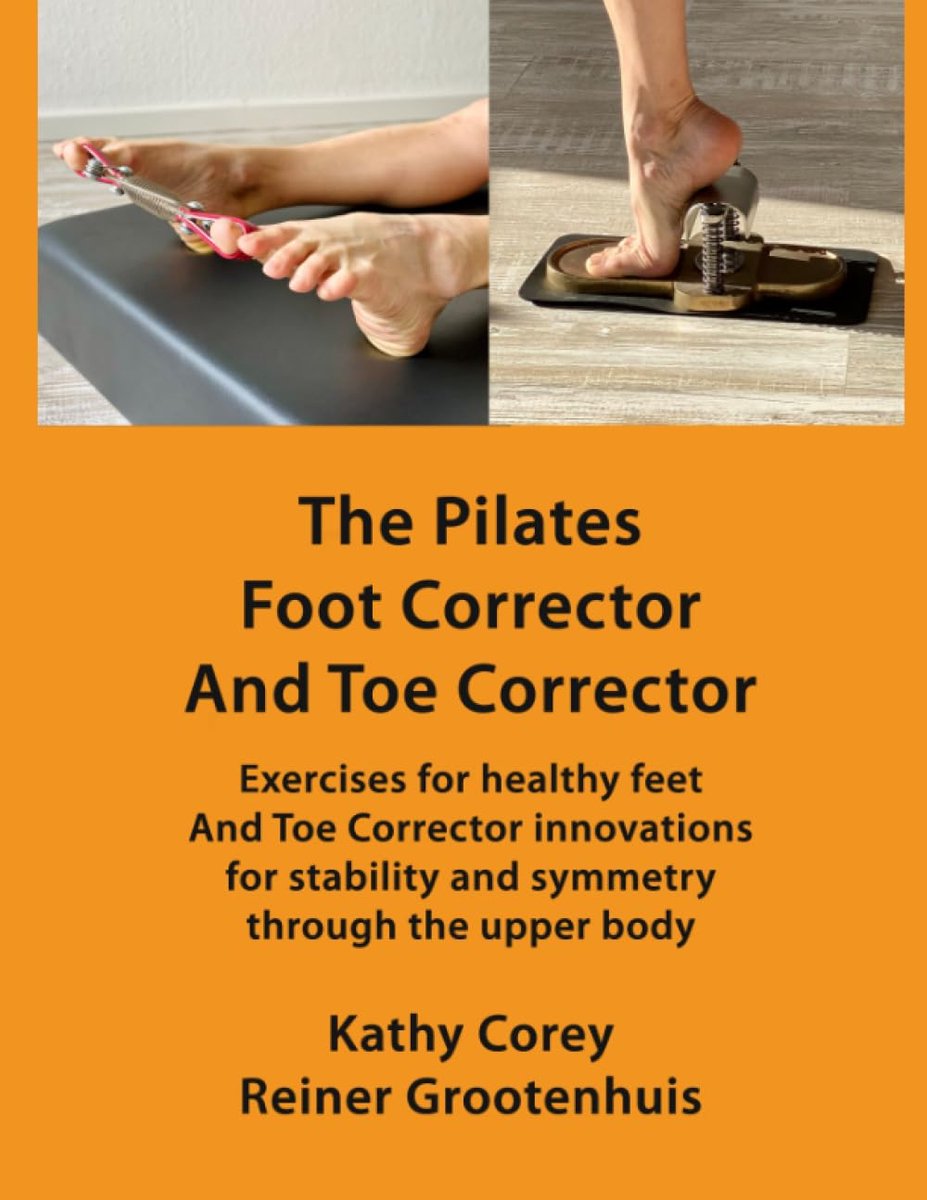 SnelShoppen - Pilates Voetcorrector en Teencorrector - Oefeningen voor Gezonde Voeten, Stabiliteit en Symmetrie - Innovatieve Voet- en Teencorrectie -