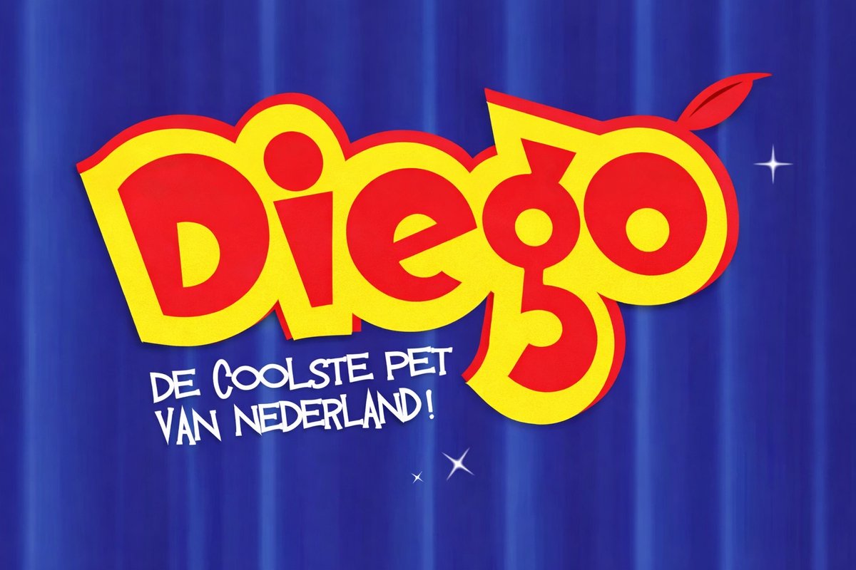 Diego De Coolste Piet van Nederland - Coolste Hits 5 (CD)
