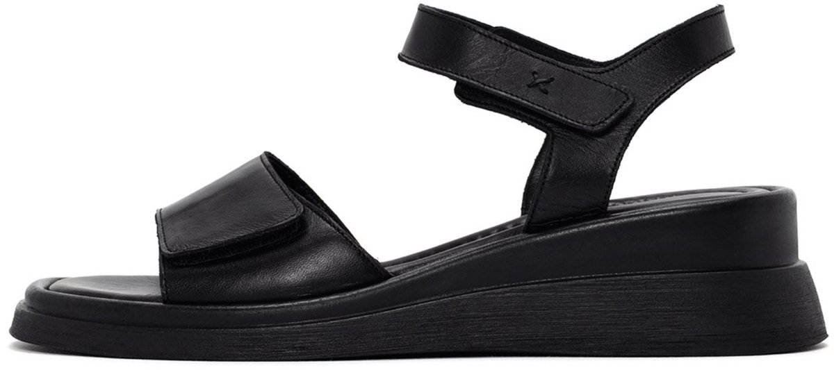 DERIMOD Sandals Leather Sandals
