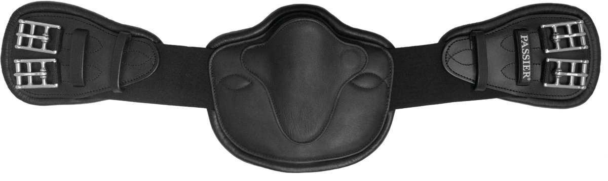 Passier Dressuursingel Sensitive Black 70cm