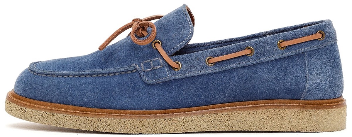 DERIMOD Casual Schoenen Suède Herenschoenen