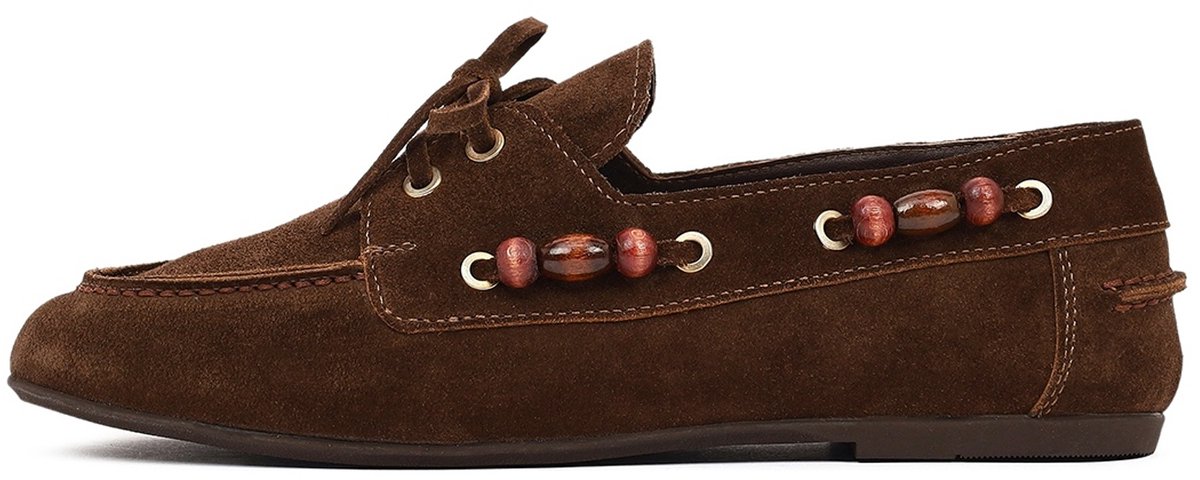 DERIMOD Loafers Suède Loafers