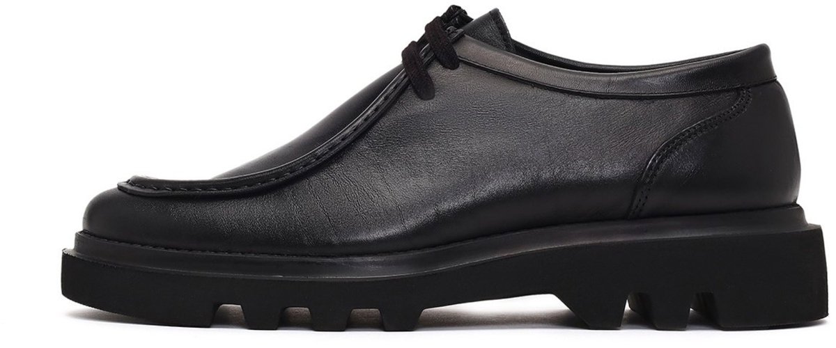 DERIMOD Casual Shoes Leather Casual Shoes
