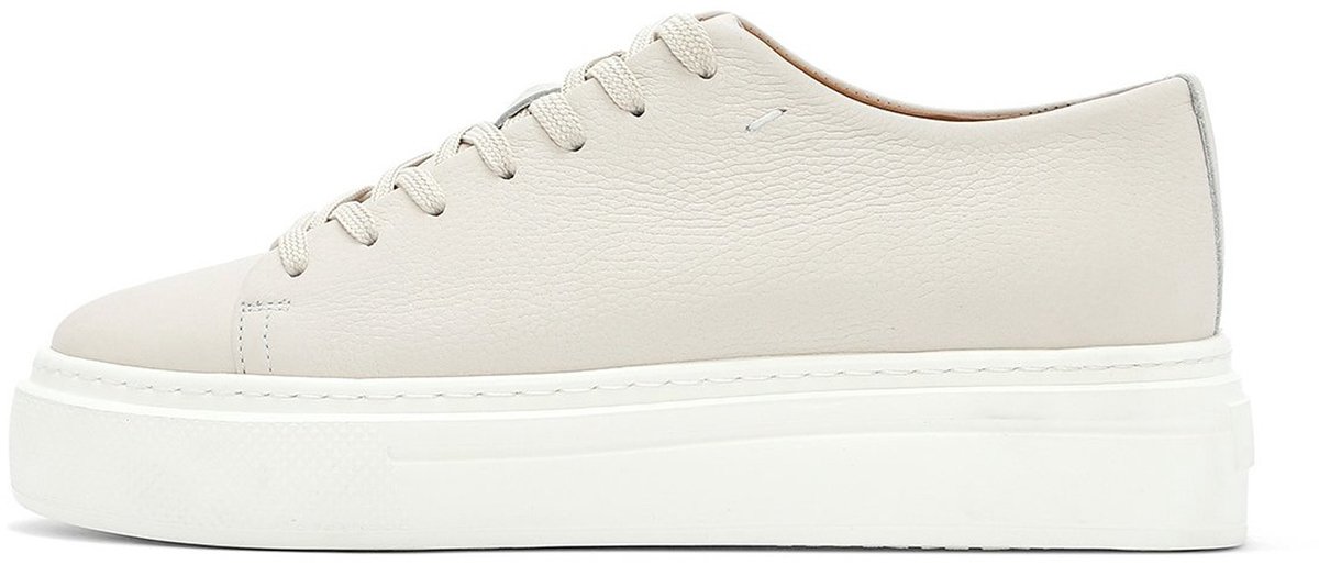 DERIMOD Sneakers Leren Sneakers