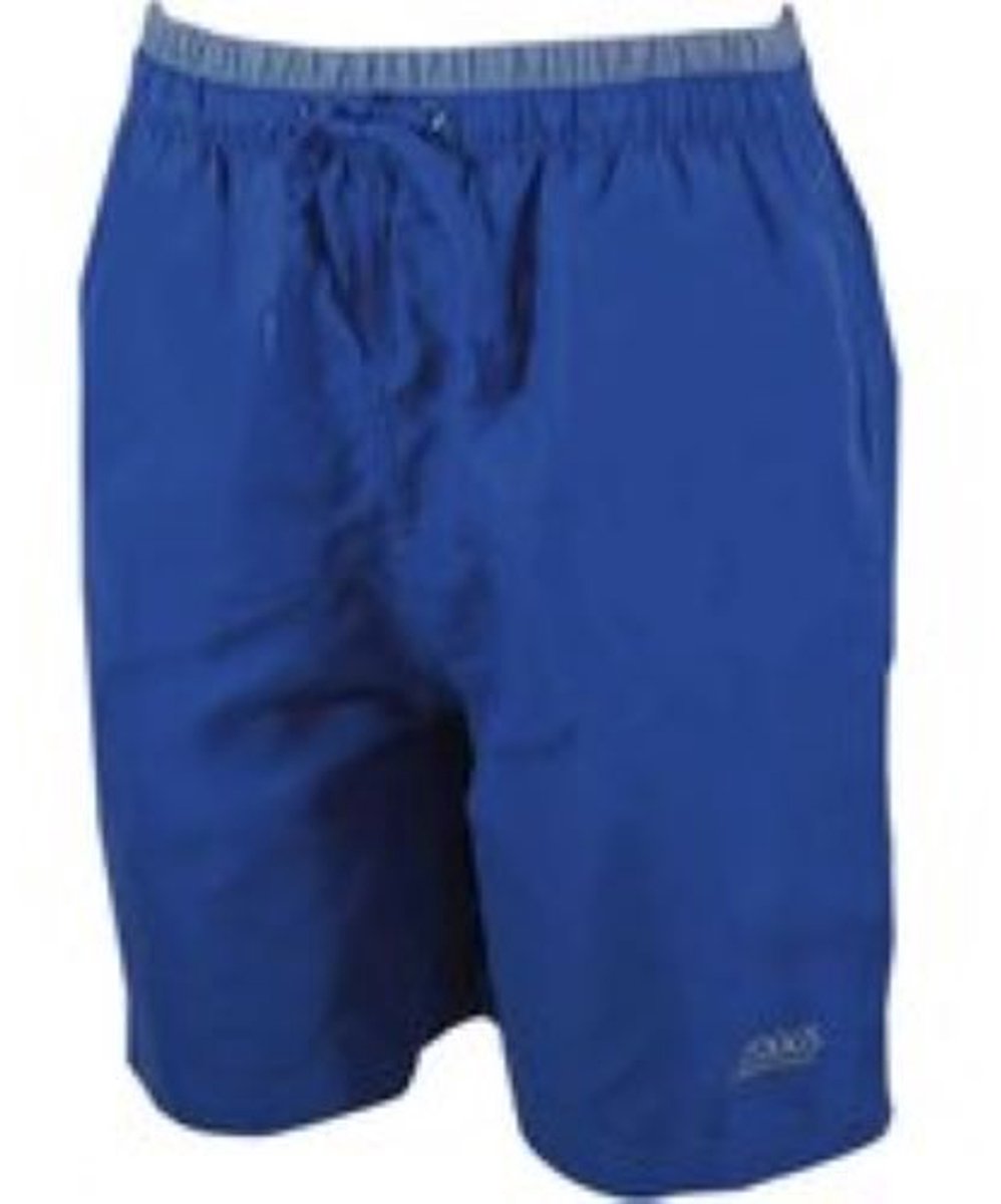 Zoggs - Sandstone Zwemshort - Zwembroek - Jongens - Blauw Grijs - Maat 10 jaar