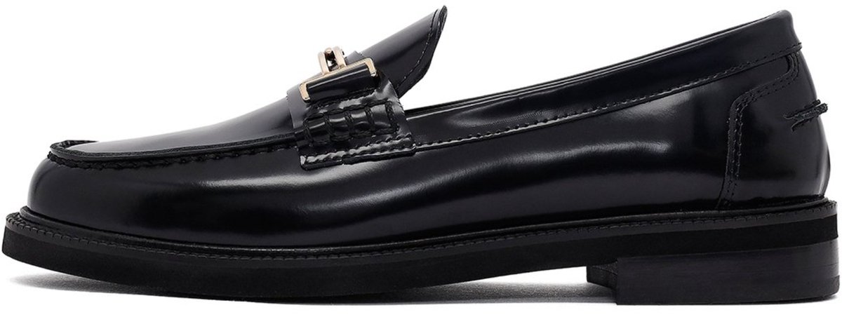 DERIMOD Masculine Loafers Leather Masculine Loafers
