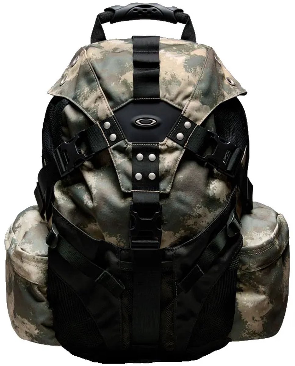 Oakley Apparel Icon Rc Rugzak Groen