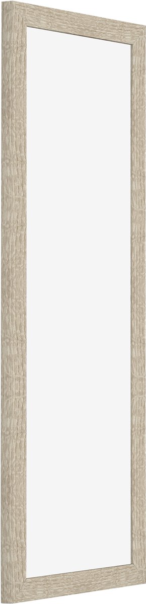 Fotolijst 37,5x98 cm - MDF - Sonoma Eiken - Benno