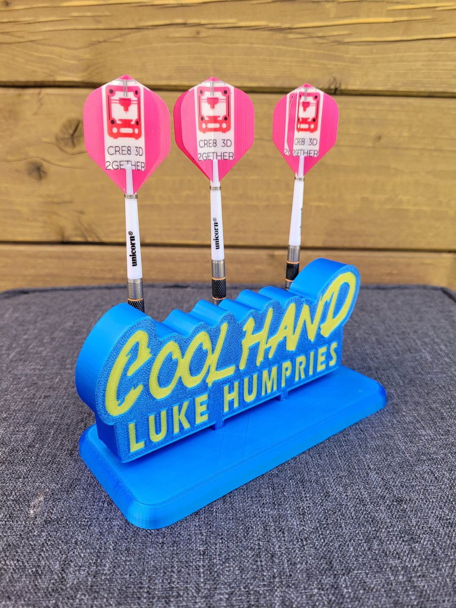Dartshouder Luke Humpries