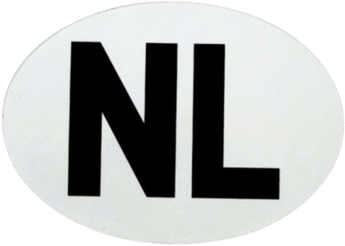 NL Sticker