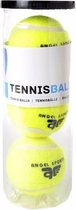Balles de tennis Angel Sports - 3 pièces