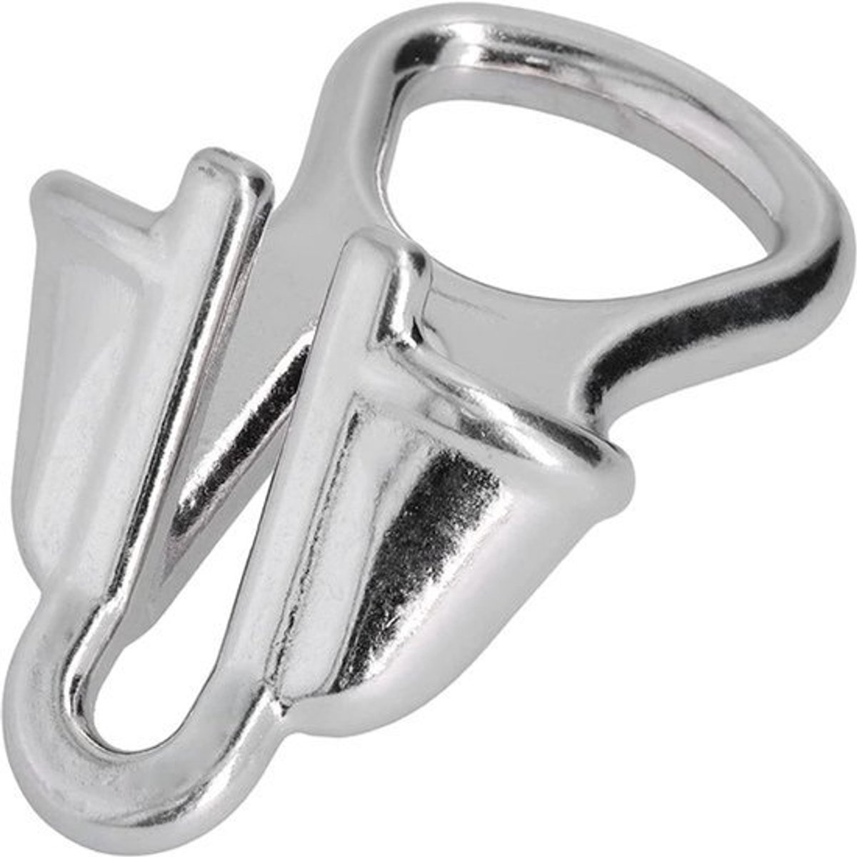 Kettingslot - Voor 0.4-0.5 Inch Ketting - 316 RVS